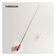 Purroom Retractable Cat Teaser  1 Pack