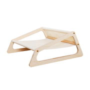 Purroom Pet Hammock - Canvas  1 Pack