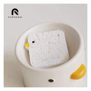 Purroom Magic Washing Sponge  1 Pack