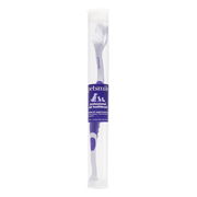 Petsmile Professional Pet Toothbrush - Patented 45° Dual-Ended Brush Head  1 Pack