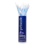 Petsmile Toothpaste Applicator Swabs  50 Pieces