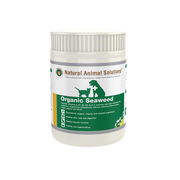 Natural Animal Solutions Organic Seaweed  300 Gm Pet Talk