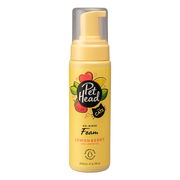 Pet Head Felin Good No Rinse Lemonberry Foam For Cats  200 Ml