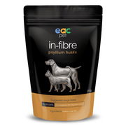 Eac In Fibre Psyllium Husks For Horses, Dogs & Cats  250 Gm Pet Talk