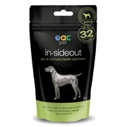 Eac Animal Care In-Sideout Gut And Immune Health Optimiser For Dogs  40 Gm Pet Talk