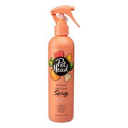 Pet Head Quick Fix Dry Clean Peach Fragrance Spray For Dogs  300 Ml