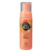 Pet Head Quick Fix No Rinse Foam Peach Fragrance For Dogs  200 Ml