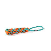 Pawzcity Interactive Rope Stick With Loop - Rockmelon  1 Pack