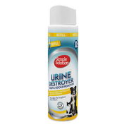 Simple Solution Stain & Odour Remover Urine Destroyer - Refill For Dogs & Cats  400 Ml