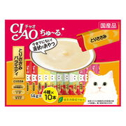 Ciao Churu Chicken Fillet Variety  40 Pieces