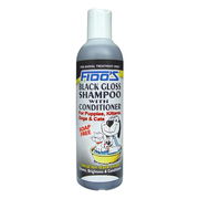 Fido's Black Gloss Shampoo For Dogs 1 Litres