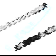 Cocopup London Collar For Dogs Baby Blue Flower 1 X Medium