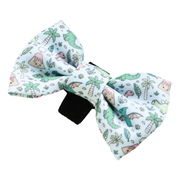 Cocopup London Bow Tie For Dogs Dinopaws 1 Piece