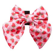 Cocopup London Bow Tie For Dogs Pupberry Fields 1 Piece
