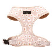Cocopup London Adjustable Neck Harness For Dogs Daisy Chain 1 X Large