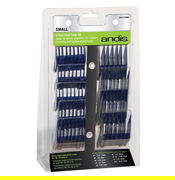 Andis Comb Set Grooming Clipper For Dogs Small 9 Pieces