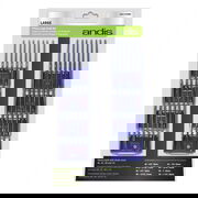 Andis Comb Set Grooming Clipper For Dogs Large 8 Pieces