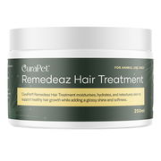 Curapet Remedeaz Hair Treatment Mask For Horse  250 Ml