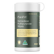 Curapet Remedeaz Multipurpose Wipes For Horse  80 Pack