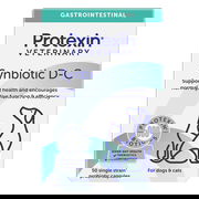 Protexin Synbiotic D-C Probiotic & Prebiotic Capsules For Dogs And Cats  50 Capsules Pet Talk
