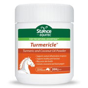 Stance Equitec Turmericle For Horses  200 Gm Pet Talk