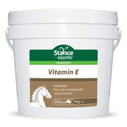 Stance Equitec Essentials Vitamin E For Horses  1 Kg