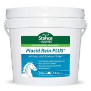 Stance Equitec Placid Rein Plus For Horses  1.5 Kg