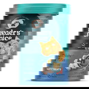 Breeder's Choice Chicken & Tuna With Egg Cat Treats  120 Gm