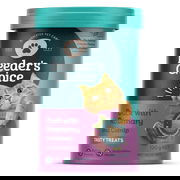 Breeder's Choice Duck With Rosemary And Catnip Cat Treats  120 Gm