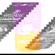 Wellness Lickable Chicken Cat Treats 12 Gms 6 Pack