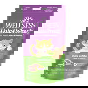 Wellness Lickable Duck Cat Treats 12 Gms 6 Pack