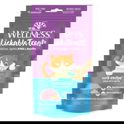 Wellness Lickable Tuna Cat Treats 12 Gms 6 Pack