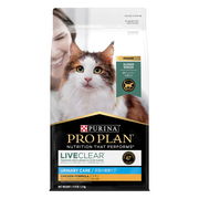 Pro Plan Liveclear Urinary Care Chicken Cat Food  1.5 Kg