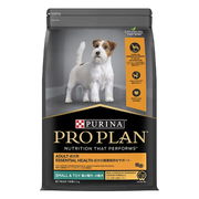 Pro Plan Adult Small And Toy Breed Essential Health Dod Food  2.5 Kg Pet Talk