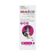 Bravecto Spot On For X-Large Dogs (40 - 56 Kg) Pink 2 Pack