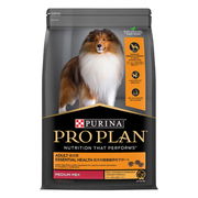 Pro Plan Adult Medium Breed Essential Health Dry Dog Food  15 Kg
