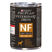 Purina Pro Plan Veterinary Diets Nf Kidney Function Canine Formula Dog Food 380 Gm 12 Pack Pet Talk