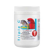 Vetafarm Triple C Antibiotic For Birds  100 Gm (Exp: 07/2025) Pet Talk
