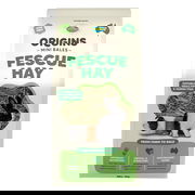 Vetafarm Origins Fescue Hay Mini Bales For Adult Rabbits & Guinea Pigs  1 Kg