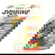 Vetafarm Origins Cavy Senior Food  1.5 Kg