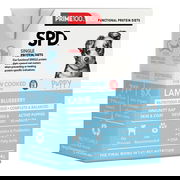 Prime100 Spd Single Protein Diets Slow Cooked Lamb & Blueberry Puppy Wet Dog Food 354 Gm 1 Pack (Exp: 07/2025)