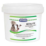Vetsense Betalyte Powder For Dogs And Greyhounds 1.5 Kg
