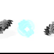 Pawzcity Interactive Rope Ball Santorini 1 Pack