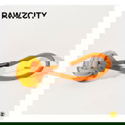 Pawzcity Interactive Rope Ball With Loop Bergamot 1 Pack