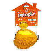 Petopia Ultra Tough Dog Toy Durable Durian Large 1 Pack