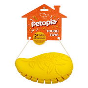 Petopia Ultra Tough Dog Toy Mango Magic Medium 1 Pack