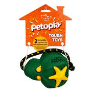 Petopia Ultra Tough Dog Toy Reef Octopus Medium 1 Pack