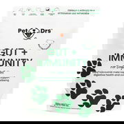 Pet Drs Gut + Immunity Supplement For Dogs & Cats  200 Gm