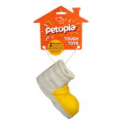 Petopia Ultra Tough Dog Toy Old Boots Large 1 Pack