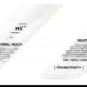 Houndztooth Breath & Oral Health Supplement For Dogs  200 Gm (Exp: 09/2025)
